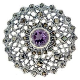 Manufacturers Exporters and Wholesale Suppliers of Marcsite Jewelery 02 BANGRAK BANGKOK 
